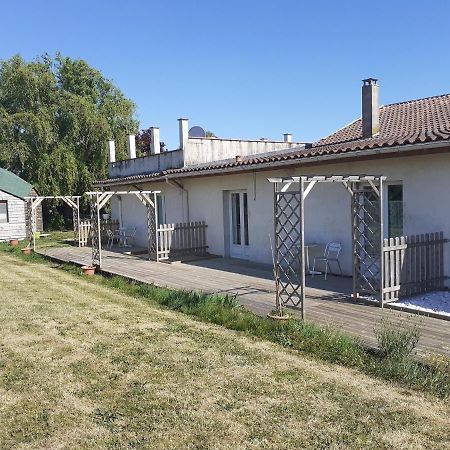 La Corraliere Chambres D'Hotes Nègrepelisse Zewnętrze zdjęcie