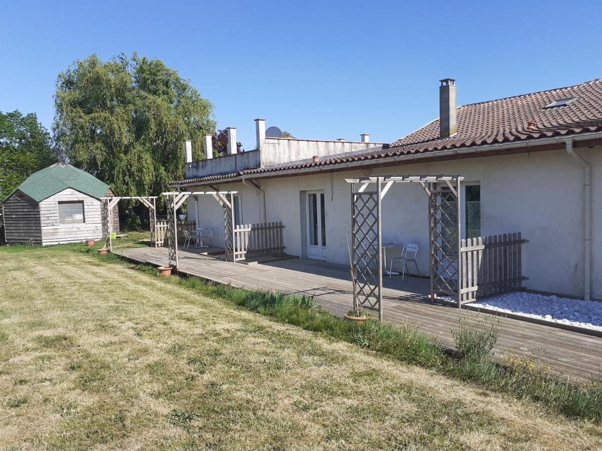 La Corraliere Chambres D'Hotes Nègrepelisse Zewnętrze zdjęcie