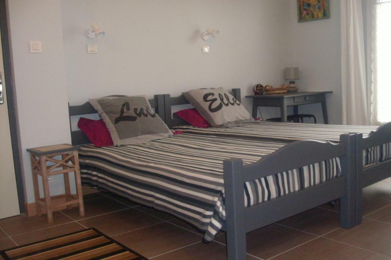 La Corraliere Chambres D'Hotes Nègrepelisse Zewnętrze zdjęcie